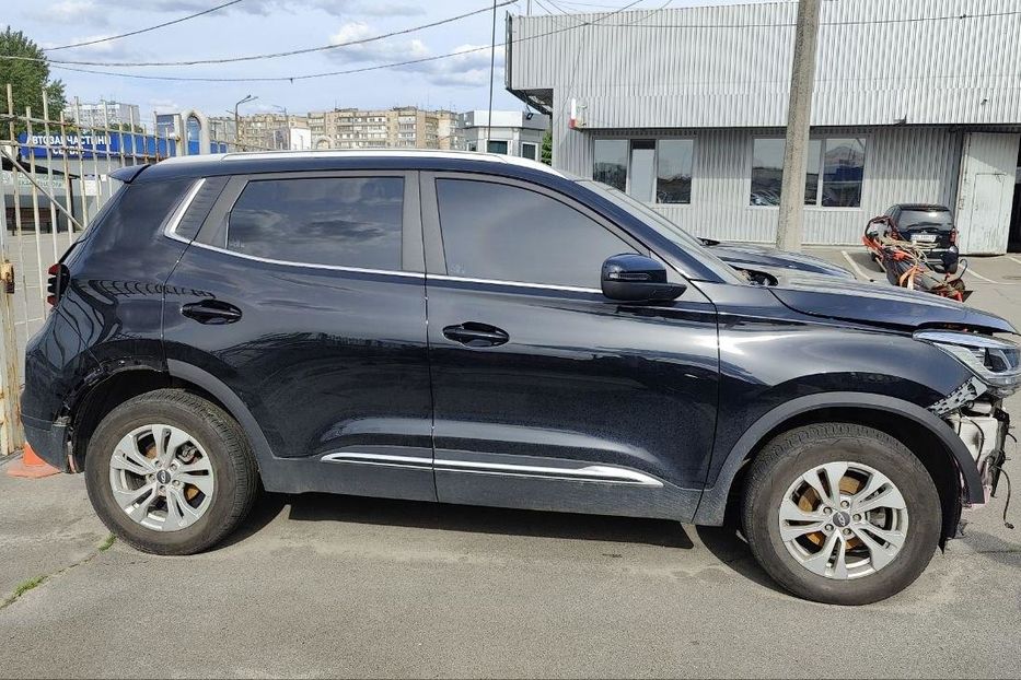 Продам Chery Tiggo 4 Pro 2023 года в Киеве