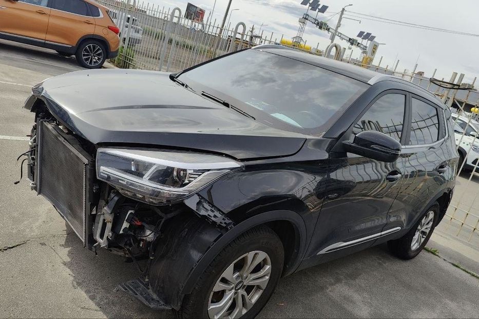 Продам Chery Tiggo 4 Pro 2023 года в Киеве