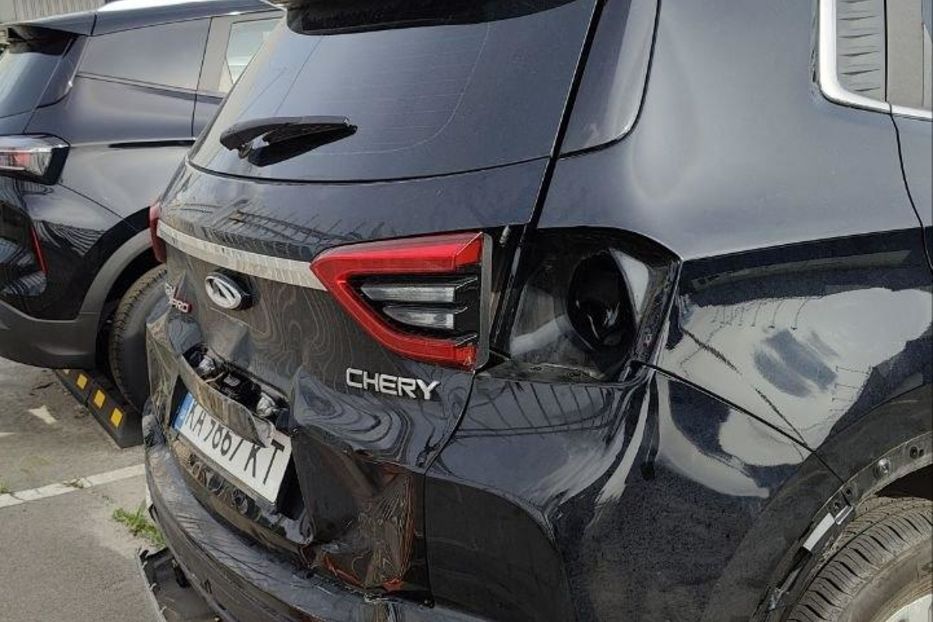 Продам Chery Tiggo 4 Pro 2023 года в Киеве