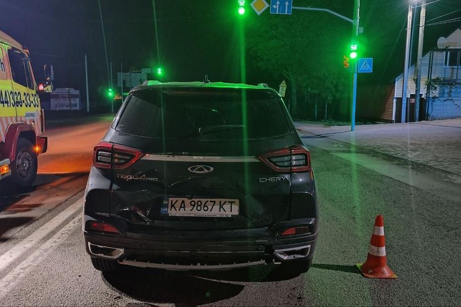 Продам Chery Tiggo 4 Pro 2023 года в Киеве