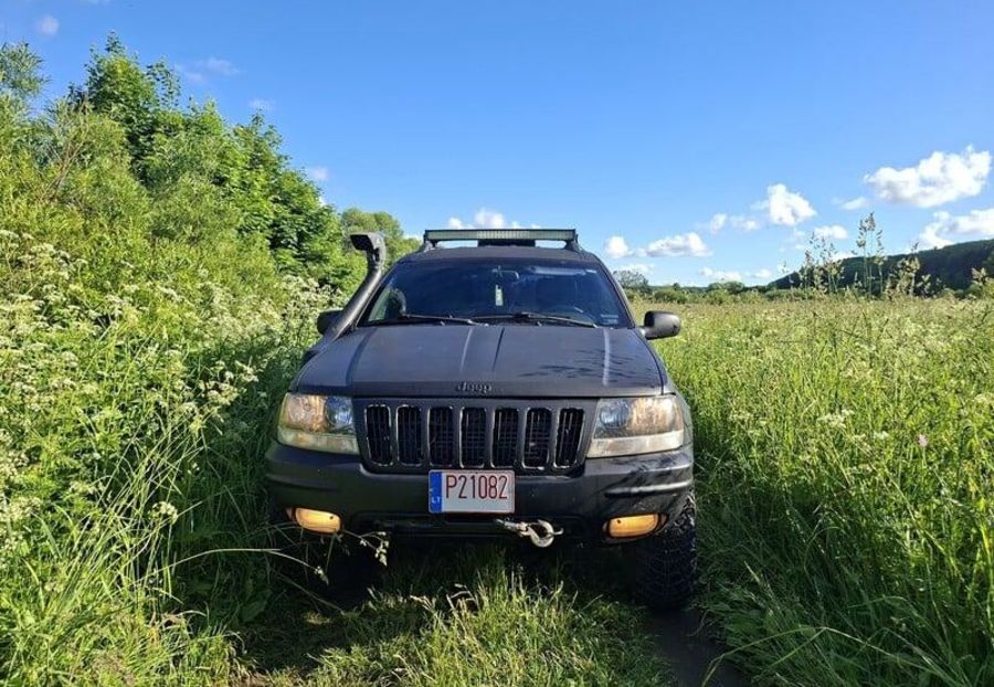 Продам Jeep Grand Cherokee 2003 года в Днепре