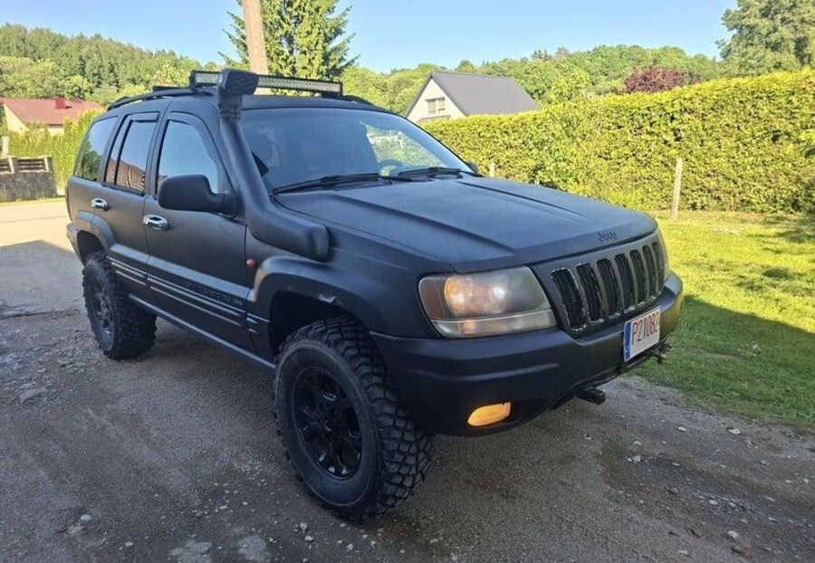 Продам Jeep Grand Cherokee 2003 года в Днепре