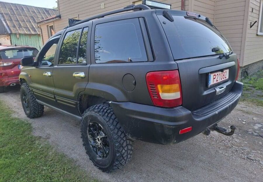 Продам Jeep Grand Cherokee 2003 года в Днепре