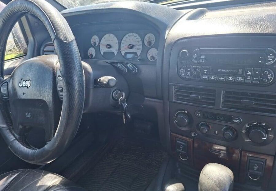 Продам Jeep Grand Cherokee 2003 года в Днепре