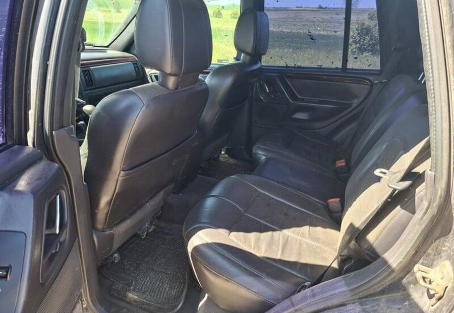 Продам Jeep Grand Cherokee 2003 года в Днепре