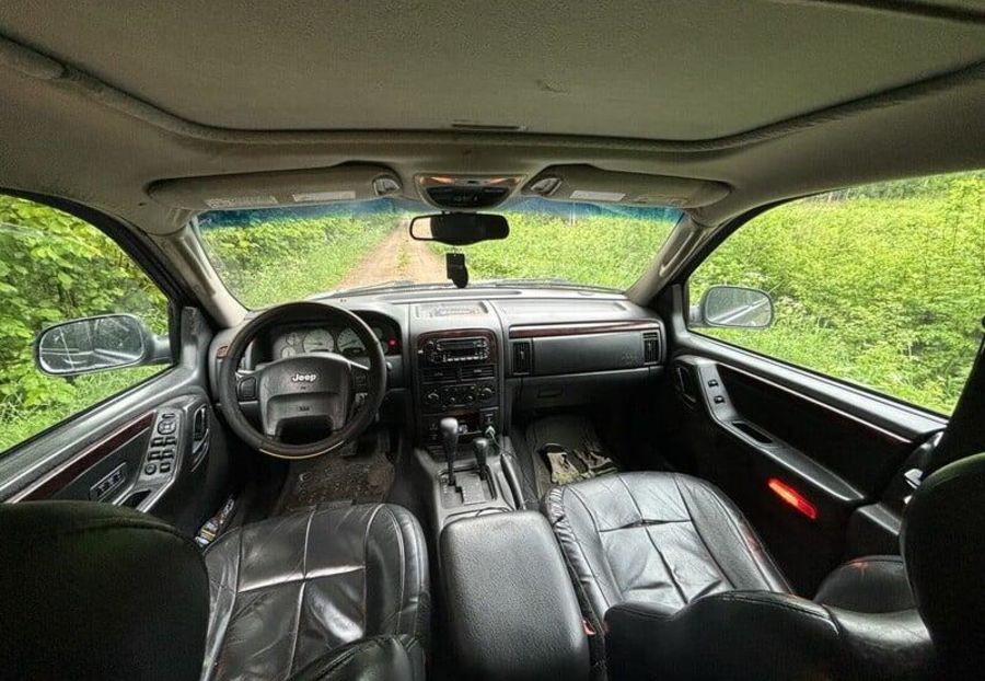 Продам Jeep Grand Cherokee 2002 года в Сумах