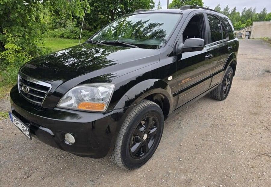 Продам Kia Sorento 2007 года в Харькове