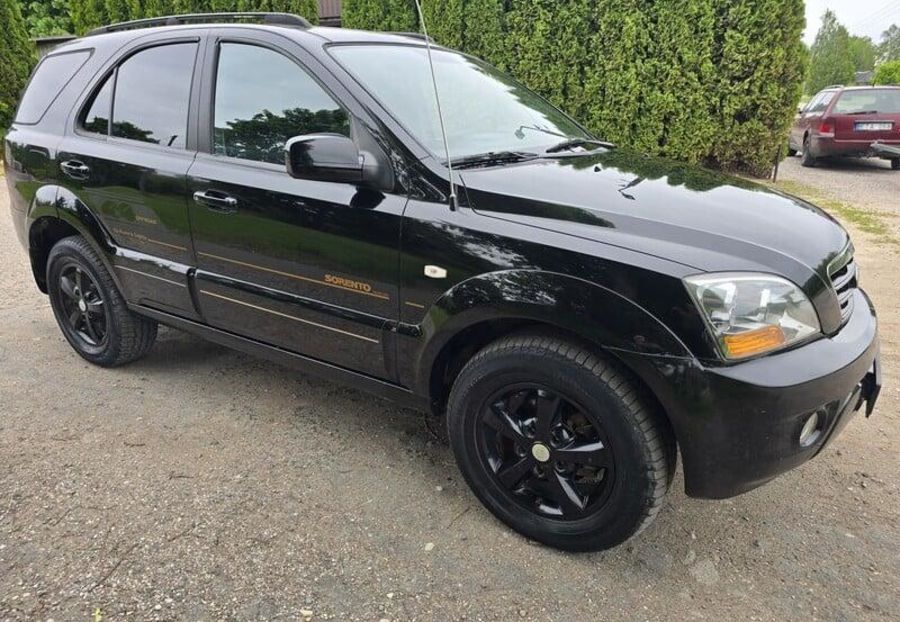Продам Kia Sorento 2007 года в Харькове
