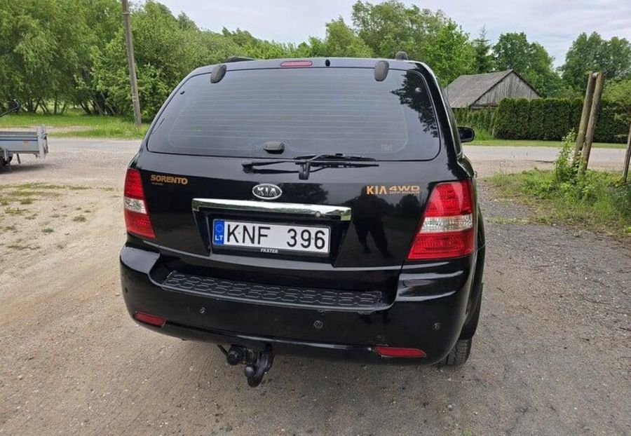 Продам Kia Sorento 2007 года в Харькове