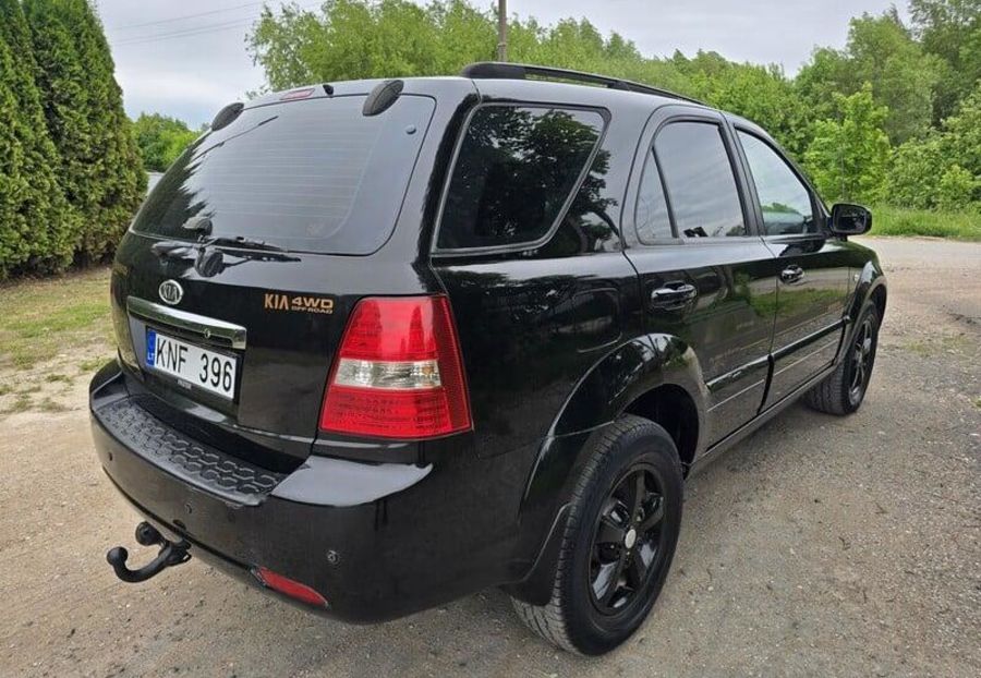 Продам Kia Sorento 2007 года в Харькове