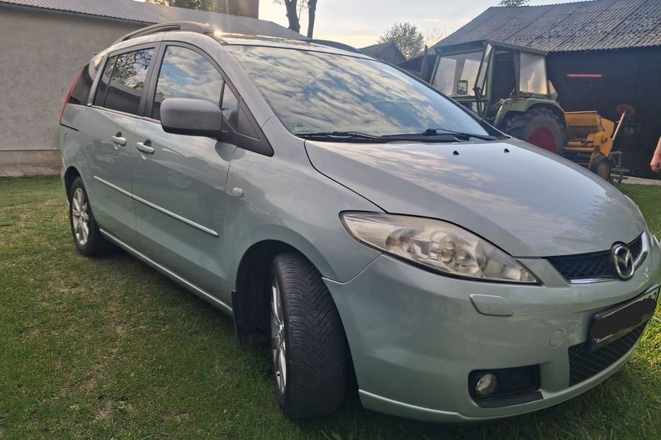 Продам Mazda 5 2007 года в г. Котовск, Одесская область