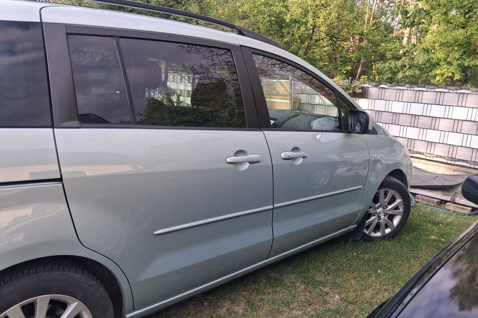 Продам Mazda 5 2007 года в г. Котовск, Одесская область
