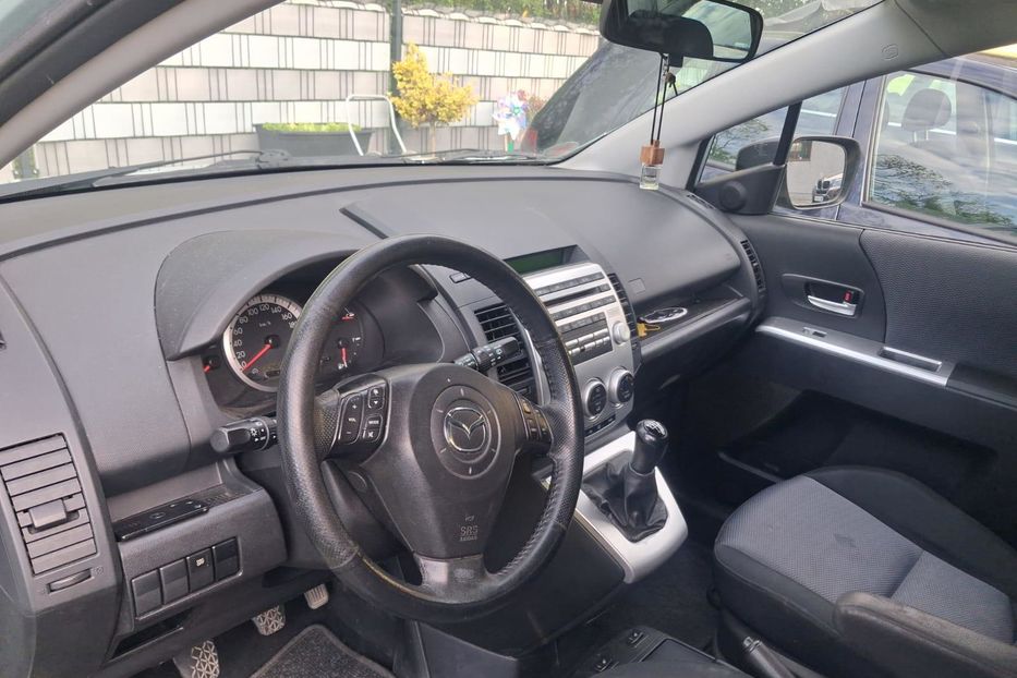 Продам Mazda 5 2007 года в г. Котовск, Одесская область