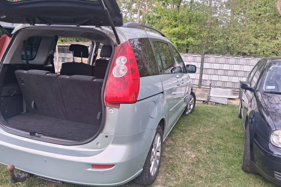 Продам Mazda 5 2007 года в г. Котовск, Одесская область