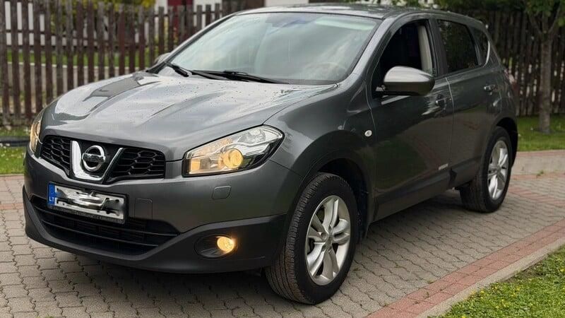 Продам Nissan Qashqai 2008 года в Сумах