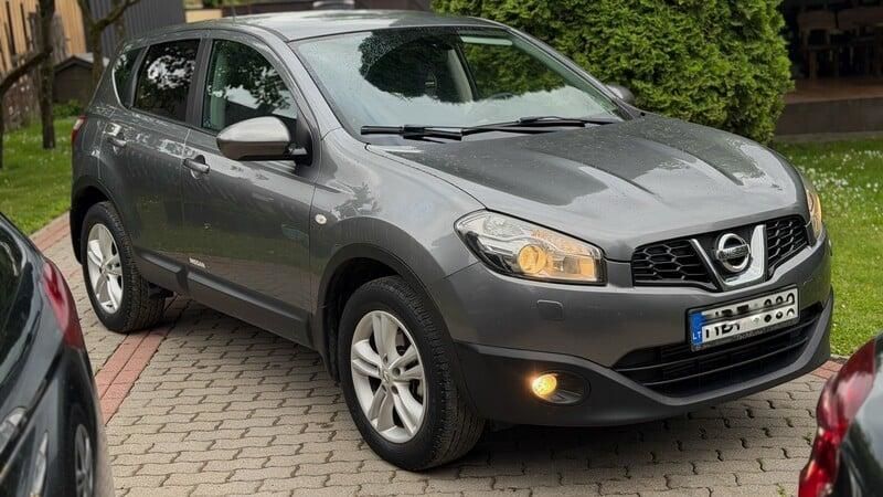 Продам Nissan Qashqai 2008 года в Сумах