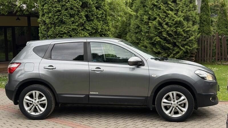 Продам Nissan Qashqai 2008 года в Сумах