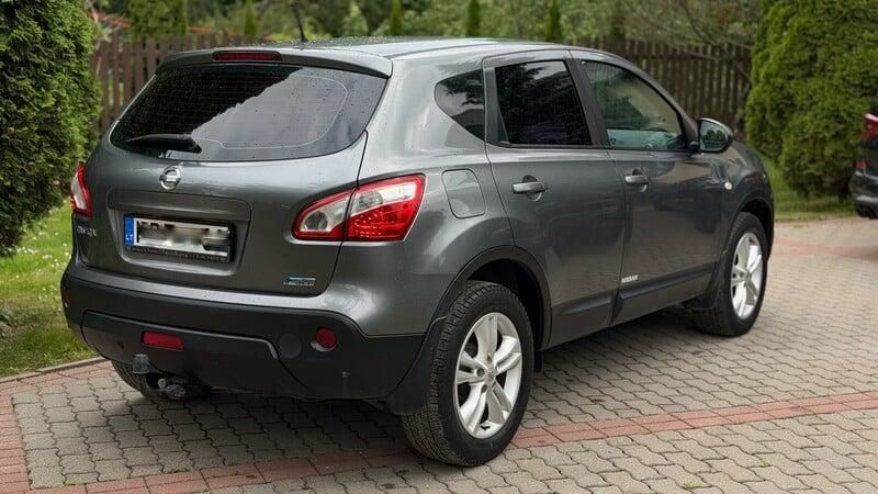 Продам Nissan Qashqai 2008 года в Сумах