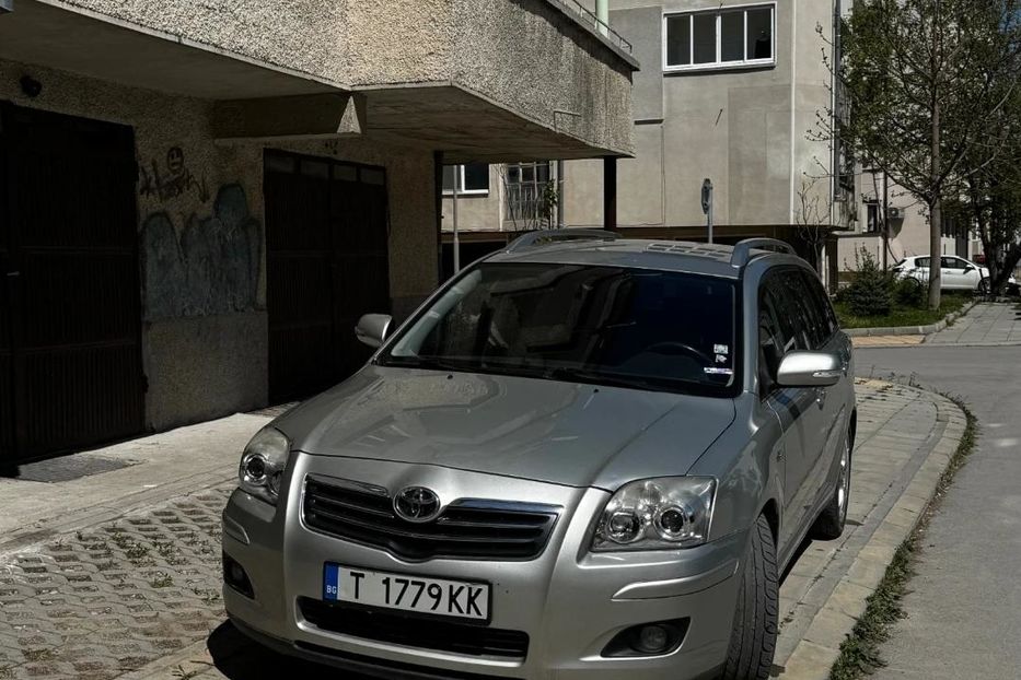 Продам Toyota Avensis 2007 года в Киеве