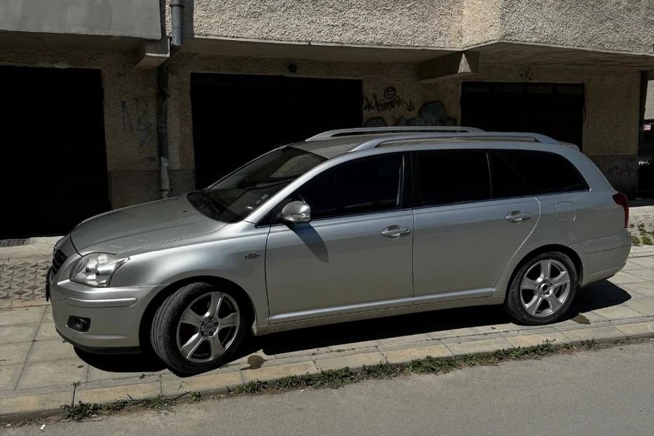 Продам Toyota Avensis 2007 года в Киеве