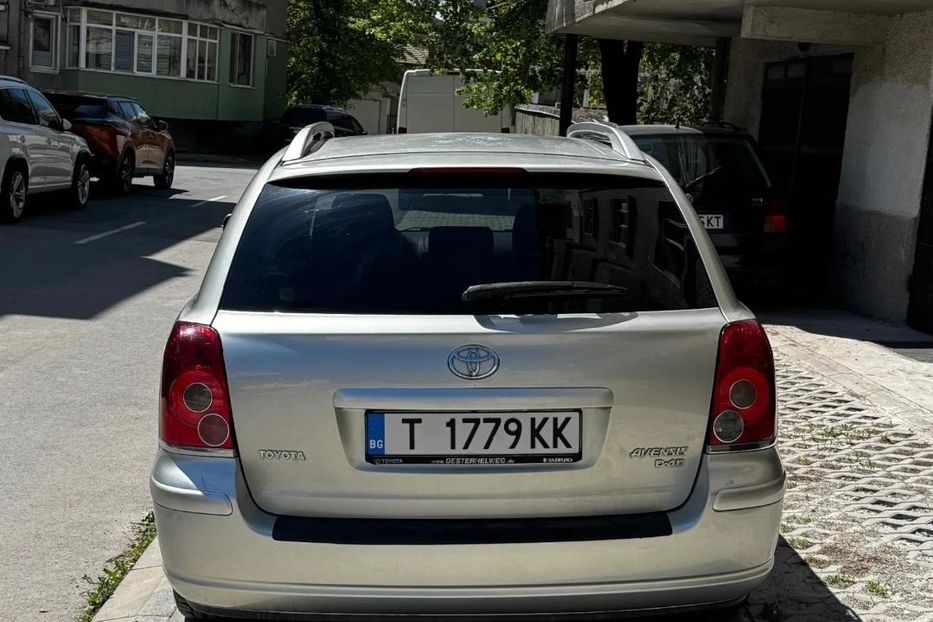 Продам Toyota Avensis 2007 года в Киеве