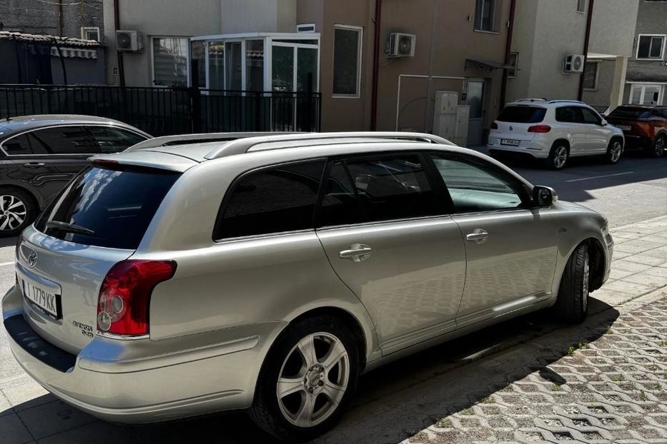 Продам Toyota Avensis 2007 года в Киеве
