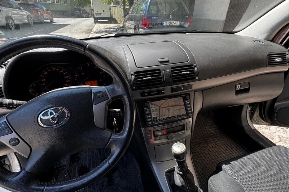 Продам Toyota Avensis 2007 года в Киеве