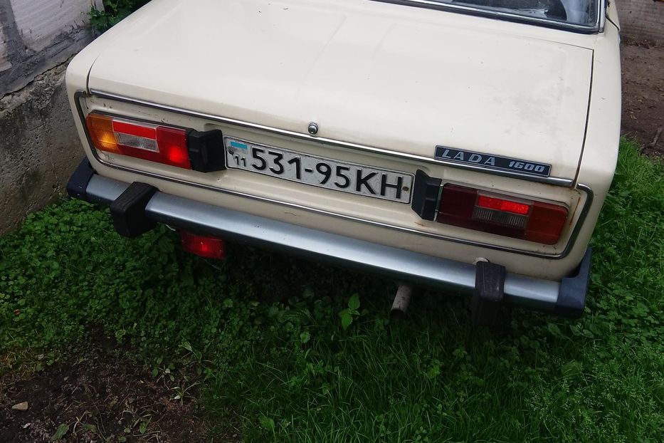 Продам ВАЗ 2106 1989 года в г. Гоголев, Киевская область