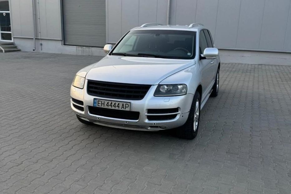 Продам Volkswagen Touareg 2006 года в Запорожье