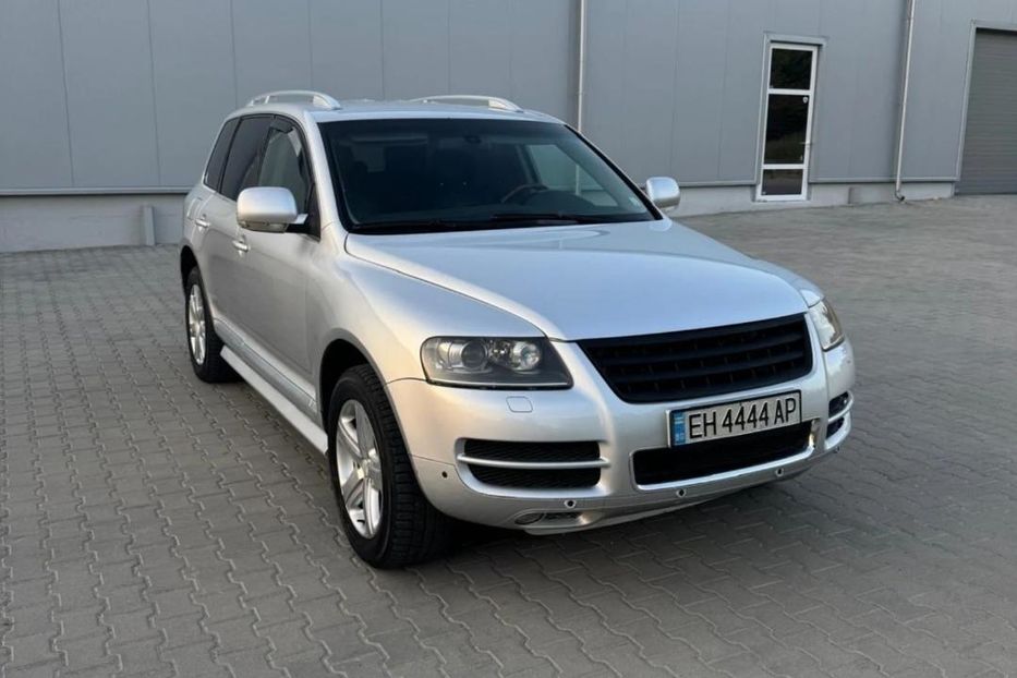 Продам Volkswagen Touareg 2006 года в Запорожье