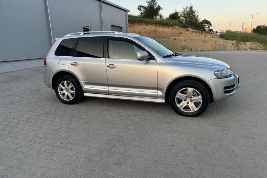 Продам Volkswagen Touareg 2006 года в Запорожье