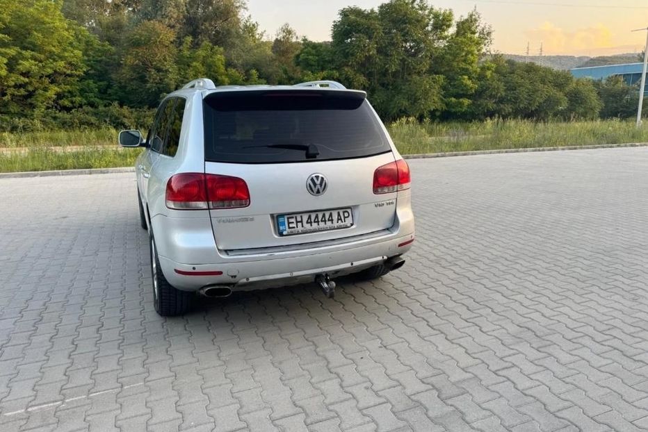 Продам Volkswagen Touareg 2006 года в Запорожье