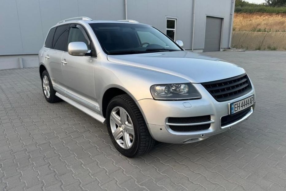 Продам Volkswagen Touareg 2006 года в Запорожье