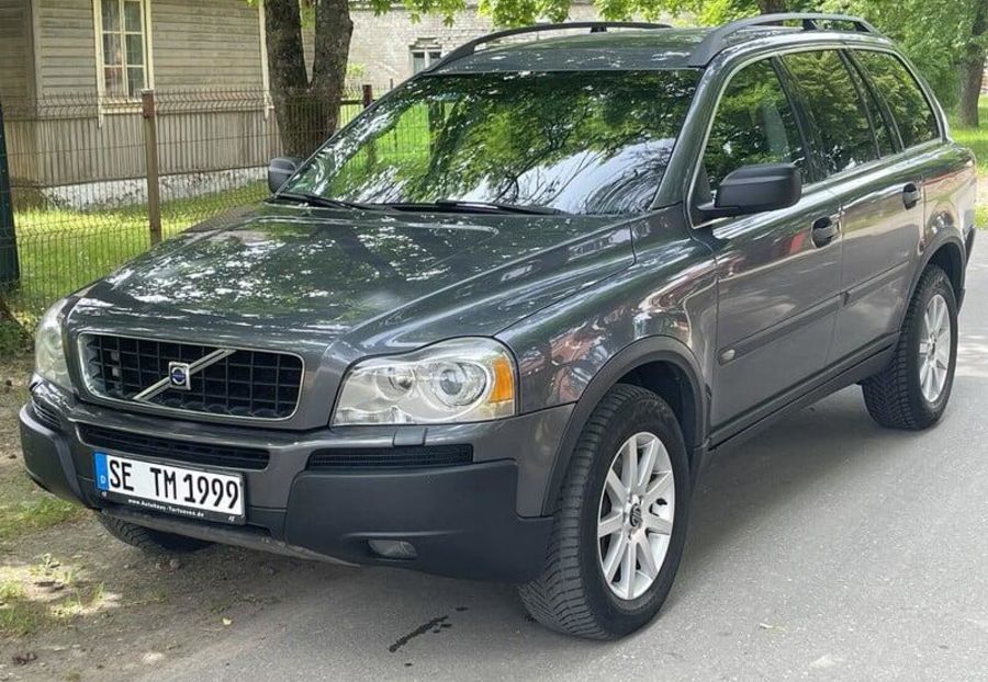 Продам Volvo XC90 2007 года в Днепре