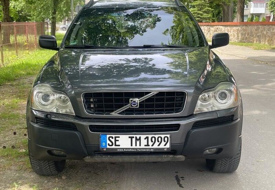 Продам Volvo XC90 2007 года в Днепре
