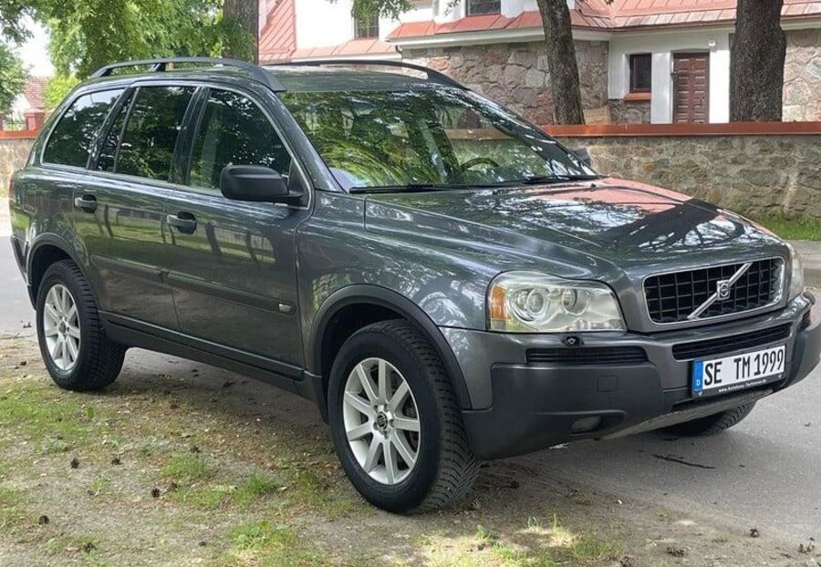 Продам Volvo XC90 2007 года в Днепре