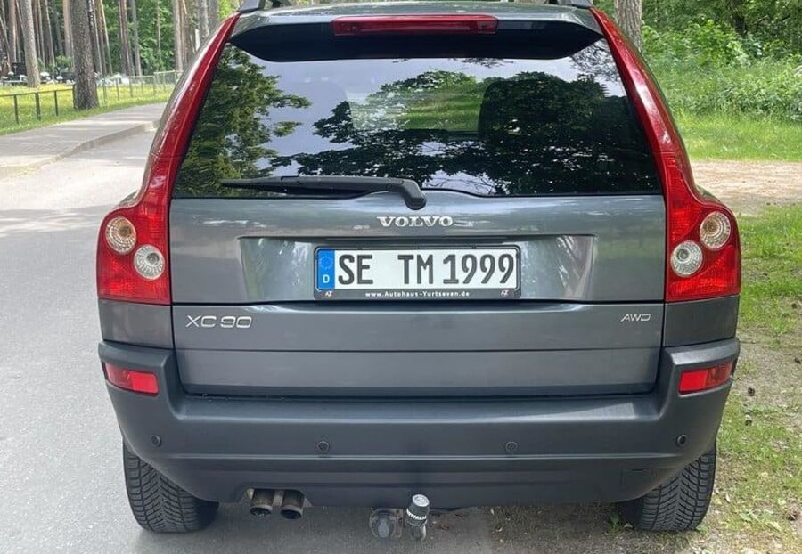 Продам Volvo XC90 2007 года в Днепре