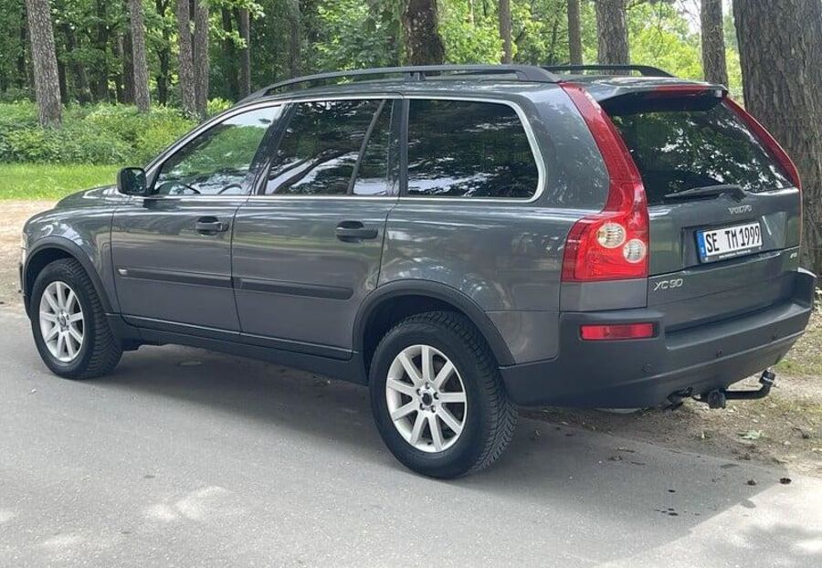 Продам Volvo XC90 2007 года в Днепре