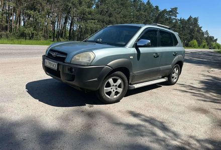 Продам Hyundai Tucson 2007 года в Киеве
