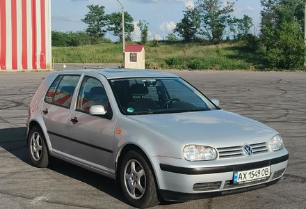 Продам Volkswagen Golf IV 1997 года в Харькове
