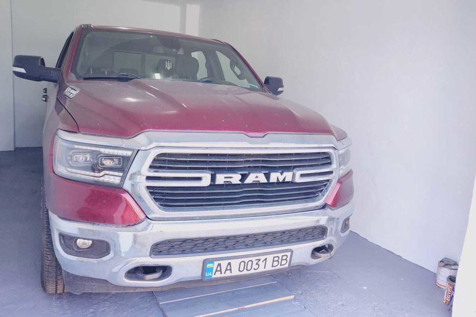 Продам Dodge RAM Big Horn Lone Star 2019 года в Киеве