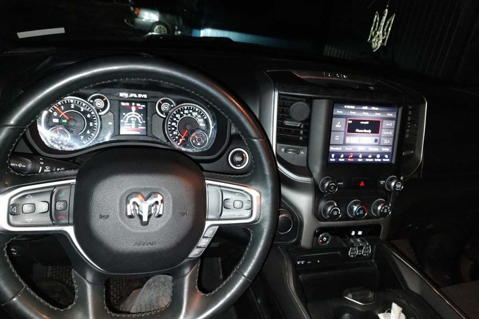 Продам Dodge RAM Big Horn Lone Star 2019 года в Киеве