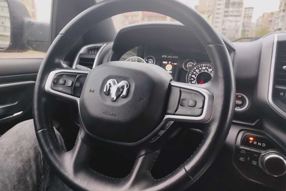 Продам Dodge RAM Big Horn Lone Star 2019 года в Киеве