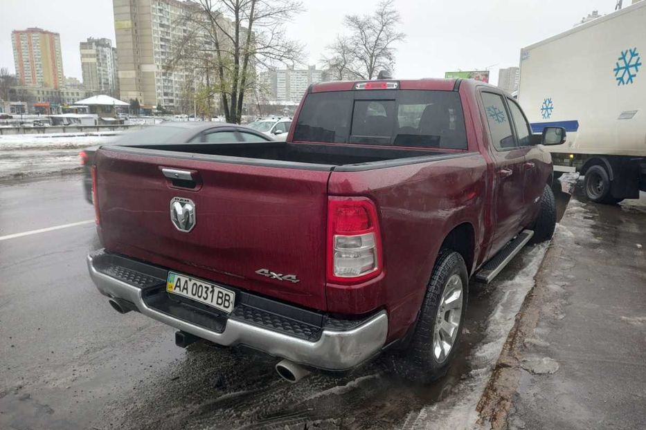 Продам Dodge RAM Big Horn Lone Star 2019 года в Киеве