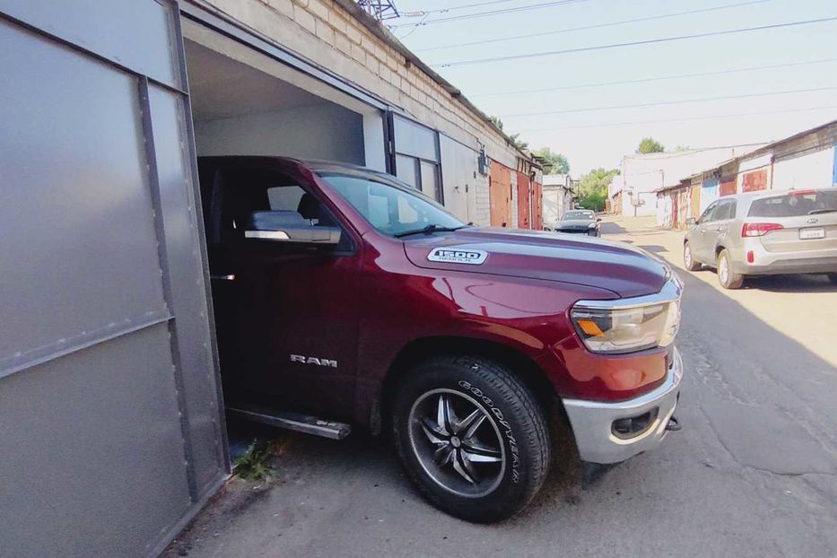 Продам Dodge RAM Big Horn Lone Star 2019 года в Киеве