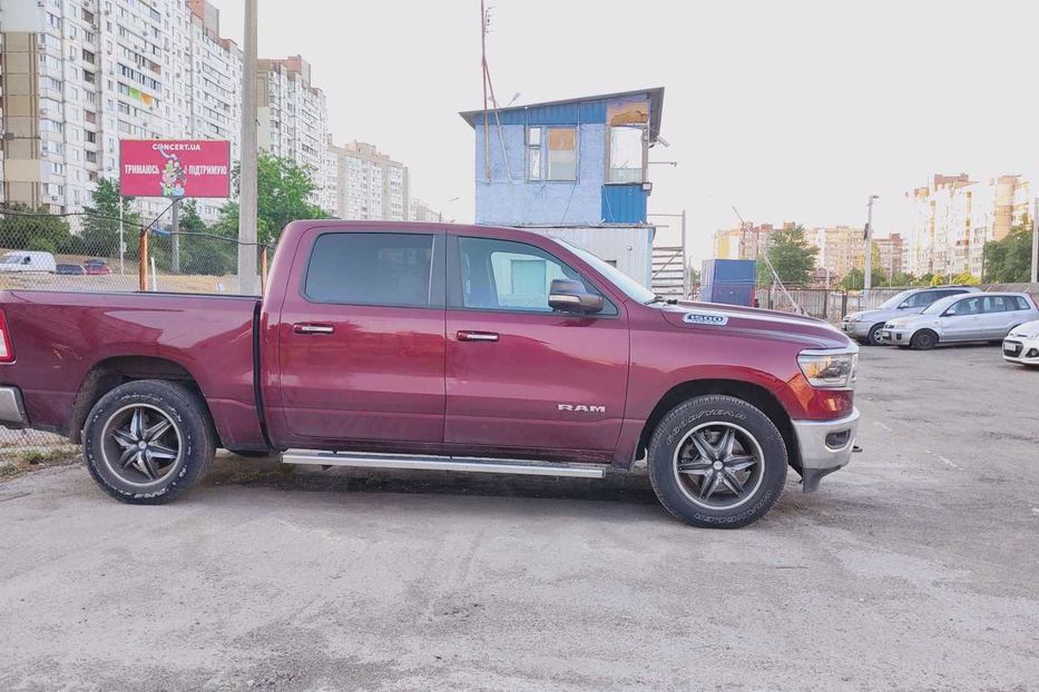 Продам Dodge RAM Big Horn Lone Star 2019 года в Киеве