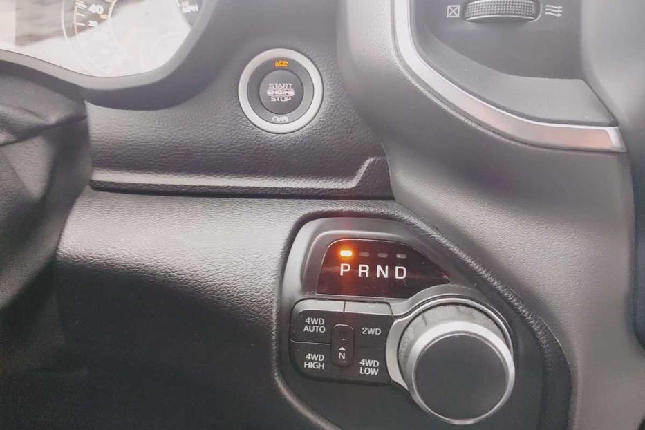 Продам Dodge RAM Big Horn Lone Star 2019 года в Киеве