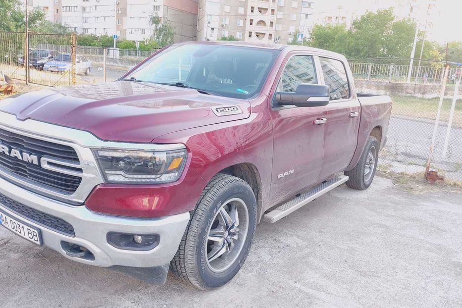 Продам Dodge RAM Big Horn Lone Star 2019 года в Киеве
