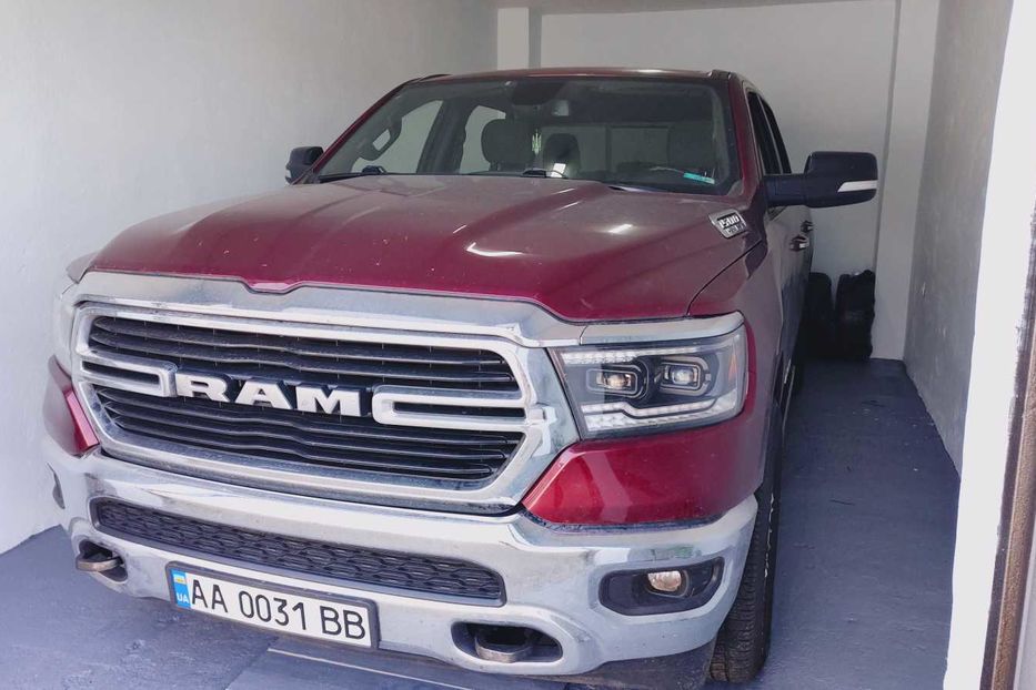 Продам Dodge RAM Big Horn Lone Star 2019 года в Киеве