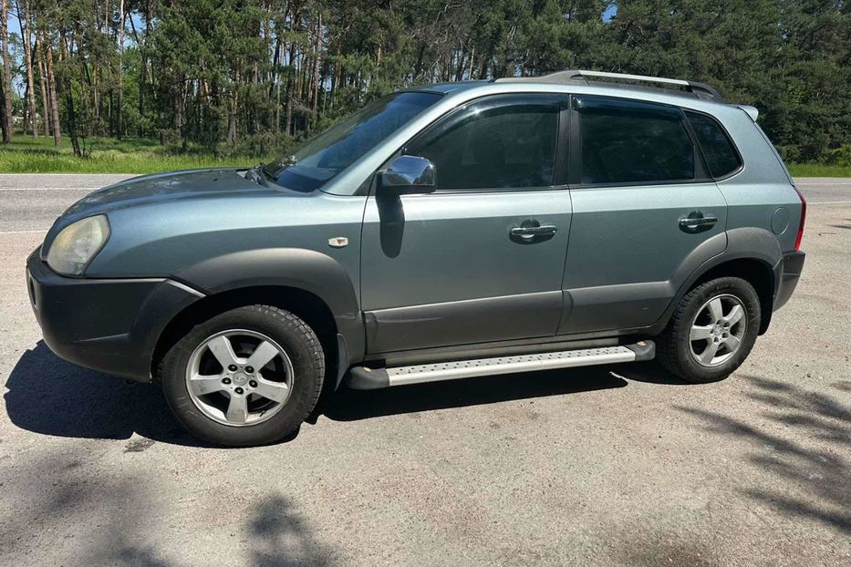 Продам Hyundai Tucson 2007 года в Киеве